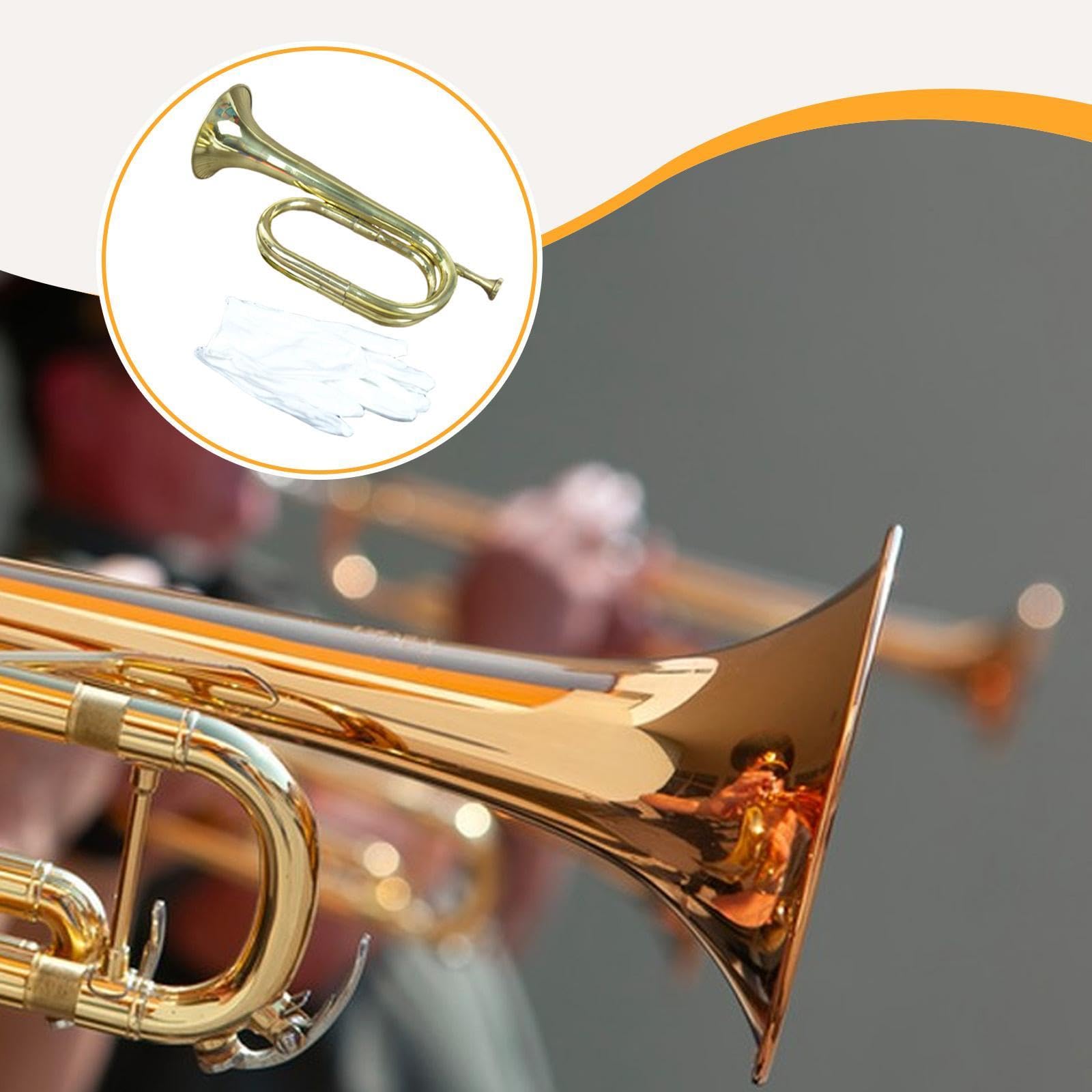 Tromba Strumento Musicale per Esibizioni Orchestrali