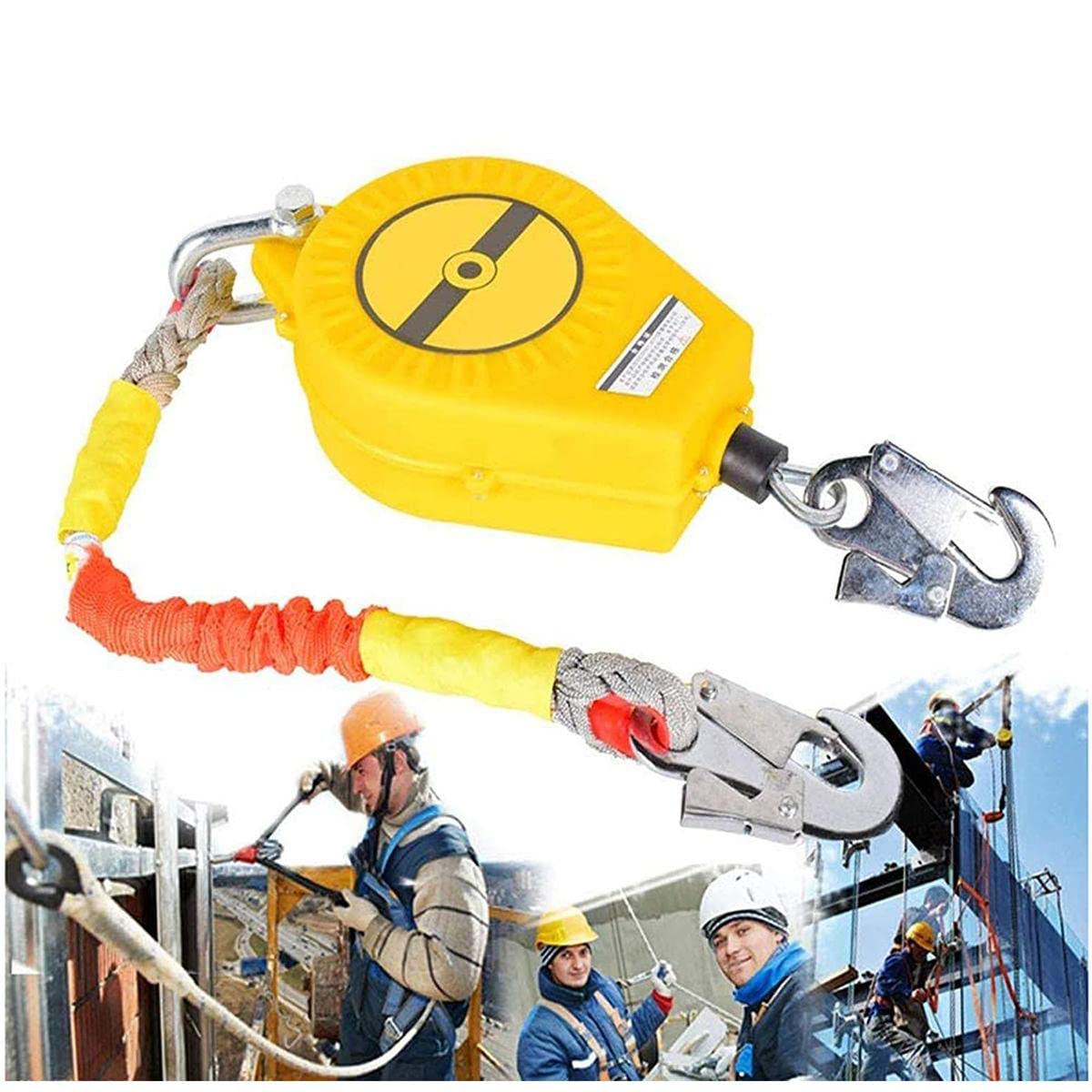 Buy HANHJ Selfretracting Fall Arrester with Cable and Fall Arrest Rope