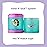 Whiskware Disney Princess Aladdin, Stackable Snack Containers for Kids, 3 Stackable Snack Cups for School or Travel, Backpack and Cupholder Friendly, Jasmine and Magic Carpet