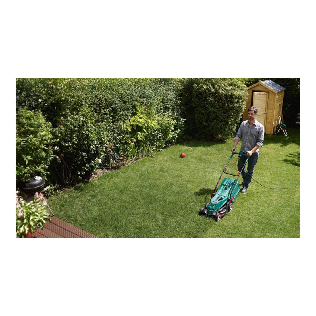 Lama Di Taglio Bosch 37 Cm Per ARM 37 - Resistente E Affidabile, Per Tagli Di Precisione - Foto 5