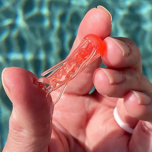 Miniatura 3 de Safari Ltd Sea Life Pack - Mini figuras de la vida marina - Set de juguetes educativos para niños, niñas y niños a partir de 5 años