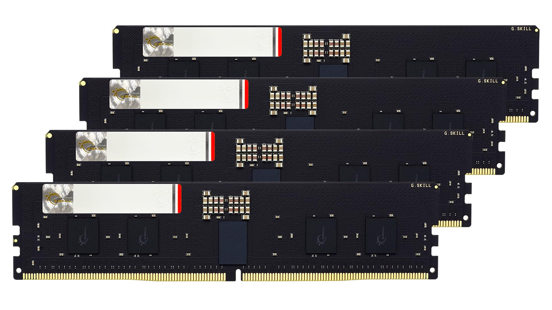 G.SKILL G5 Series DDR5 RAM (Intel XMP 3.0) 64GB (4x16GB) 6000MT/s