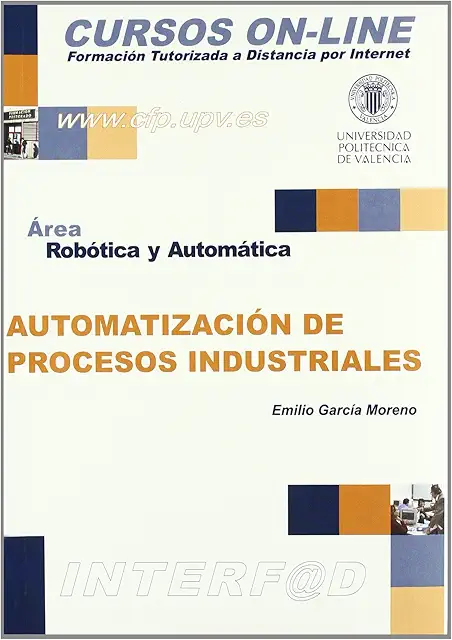 Imagen relacionada con Automatización de Procesos Industriales (Académica)