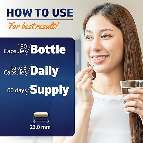 Miniatura 3 de Vitamatic Extracto de Tongkat Ali 200: 1 extracto para hombres (Longjack) Eurycoma Longifolia – 1800 mg por porción – Hecho con extracto Fadogia