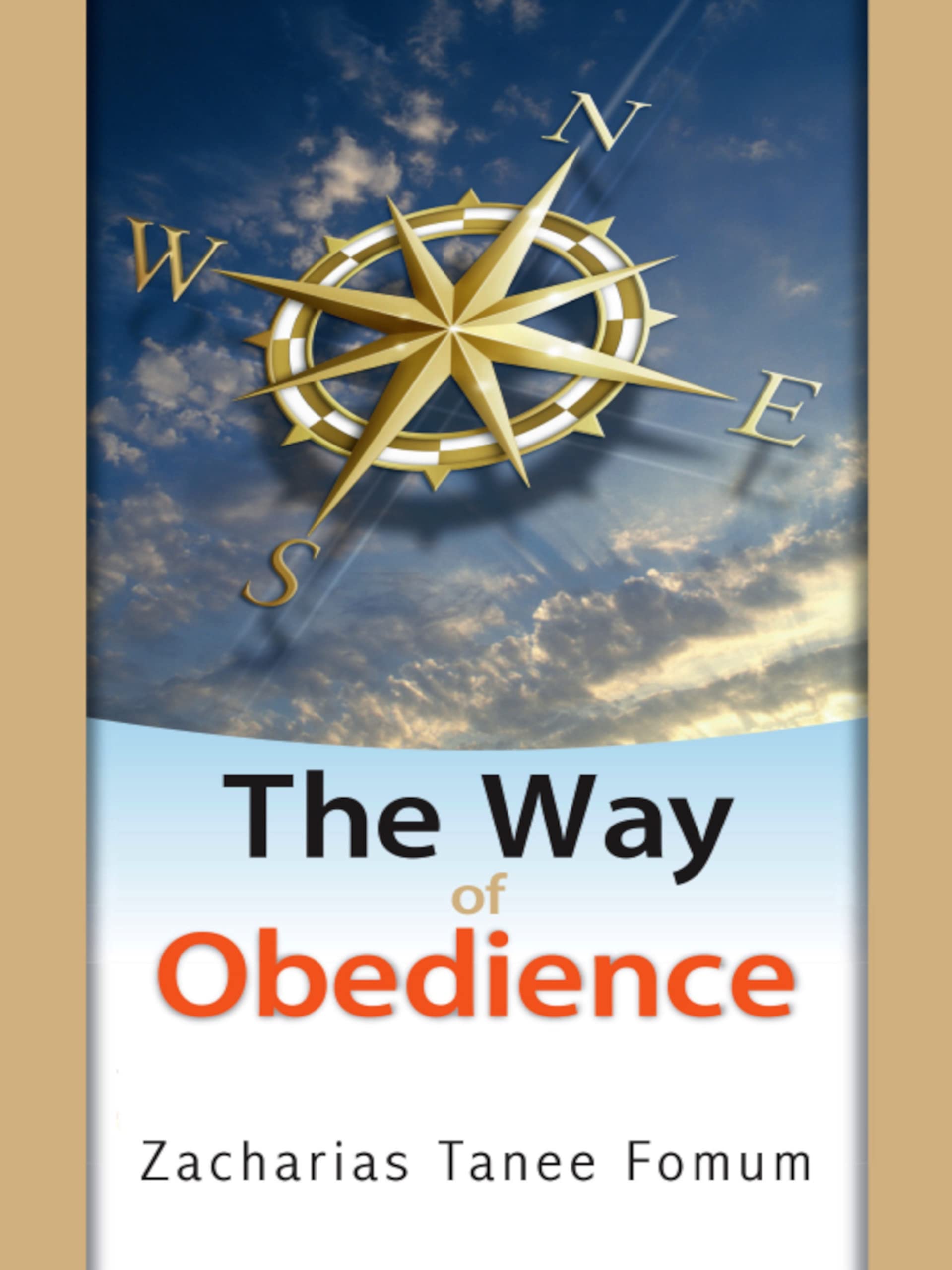 The Way of Obedience (The Christian Way Book 2)