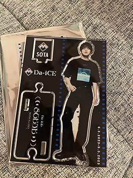 Da-iCE 大野雄大 グッズセット アクスタ Amazon.co.jp: Da-iCE ダイス グッズ花村想太 大野雄大 アクスタ