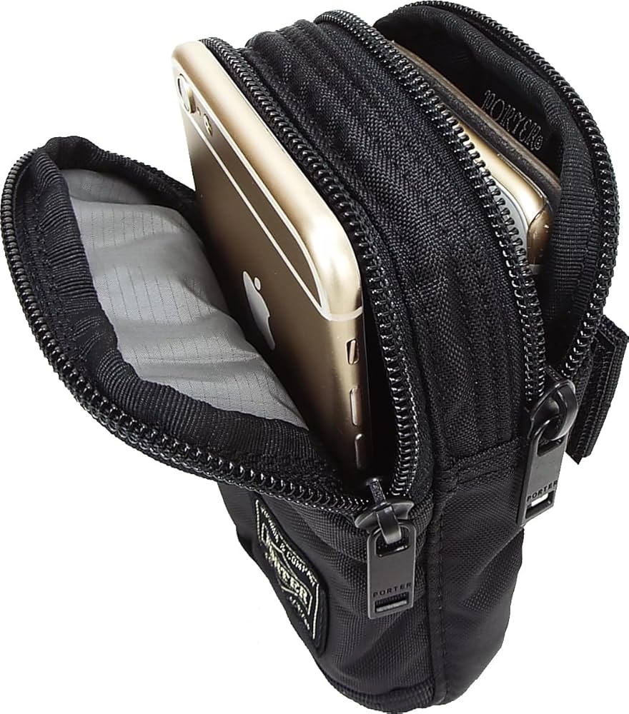 Amazon.co.jp: ポーター フラッシュ ショルダーバッグ