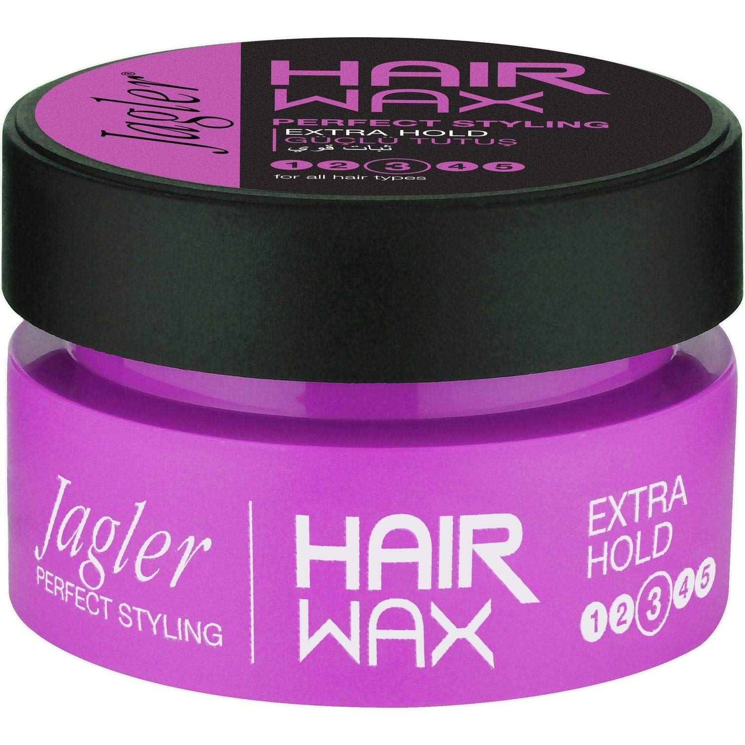 Jagler Wax Guclu Tutus 1 Paket (1 x 150 ml)
