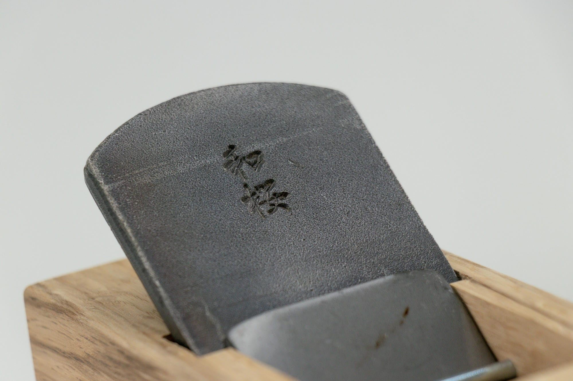 Pialla manuale giapponese Wazakura, realizzata in Giappone, pialla manuale Kanna Block per lavorazione del legno, levigatura, finitura, utensile da falegnameria (58mm)