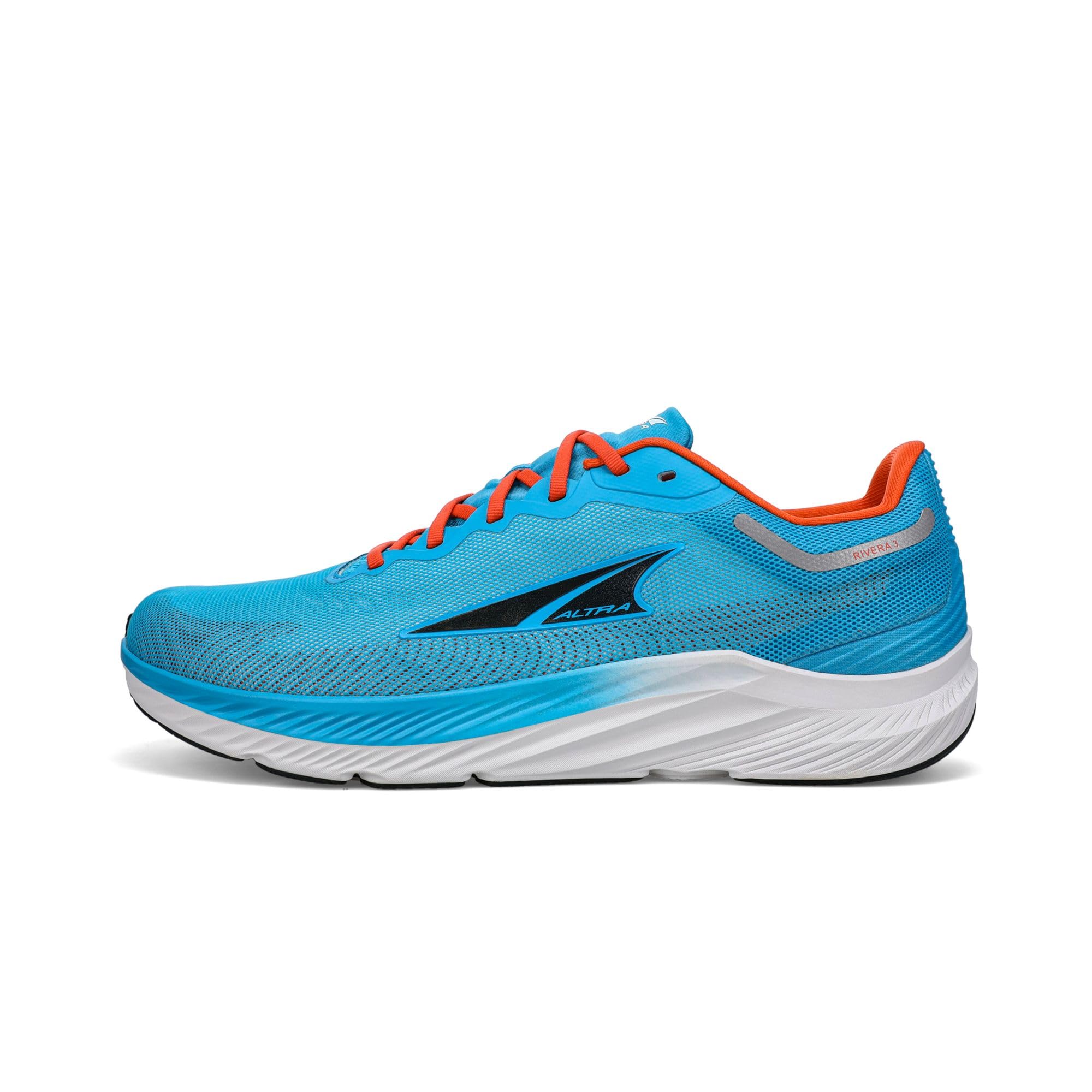 ALTRA Men Rivera 3 Scarpe Da Corsa Uomo - Neutral Running Shoe, Ammortizzate E Leggere