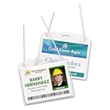 Avery Heavy Duty Badge Holders, 3