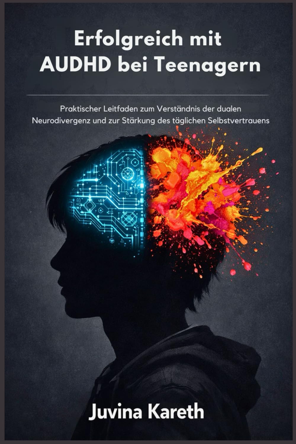 Erfolgreich mit AUDHD bei Teenagern: Praktischer Leitfaden zum Verständnis der dualen Neurodivergenz und zur Stärkung des täglichen Selbstvertrauens