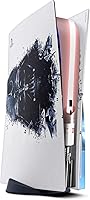 Vista 2 de GNG PS5 Consola digital DV de Starwars Skin Decal Vinal Sticker + 2 fundas de controlador