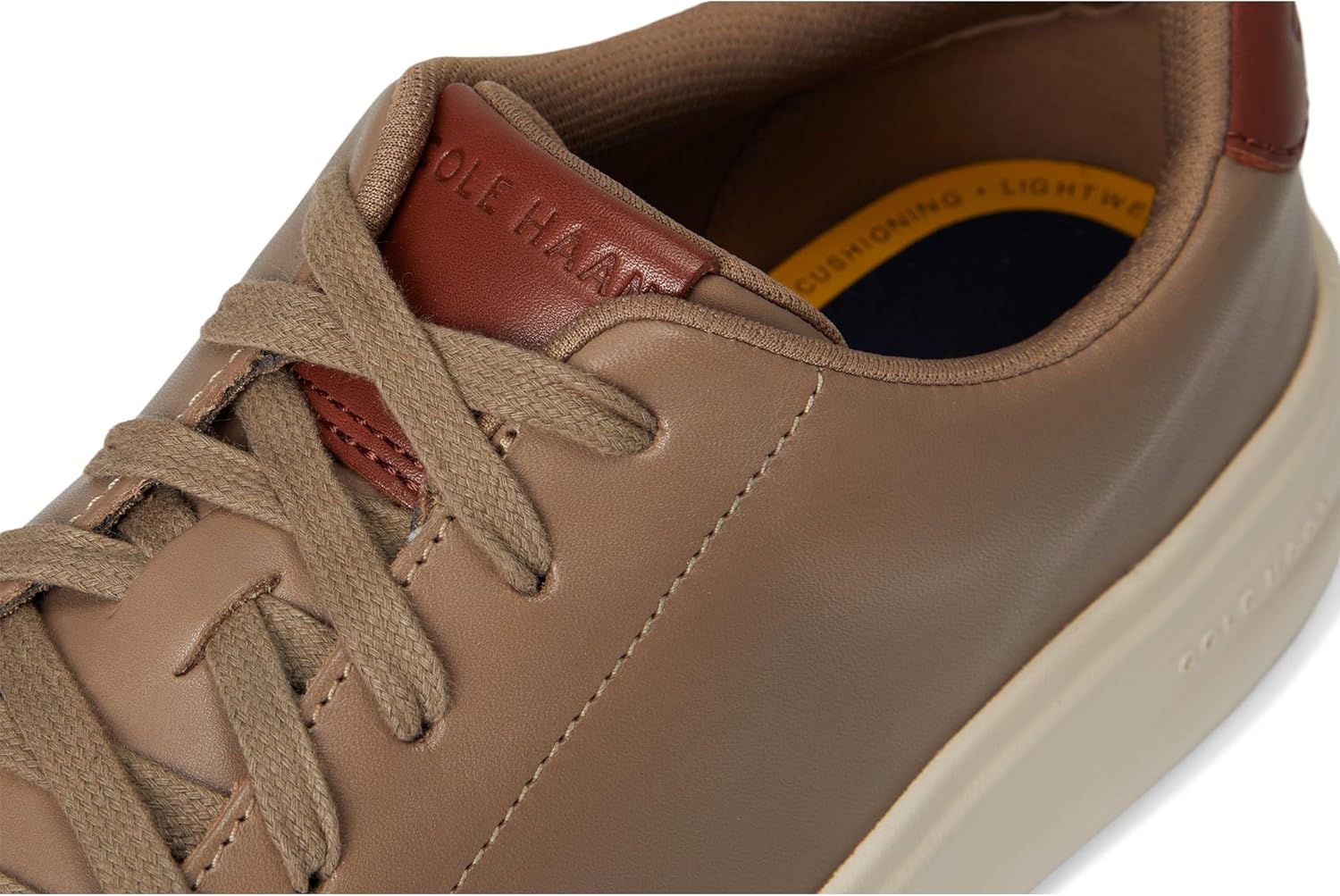 Cole Haan Mens Grand+ Court Sneakers - Image 6