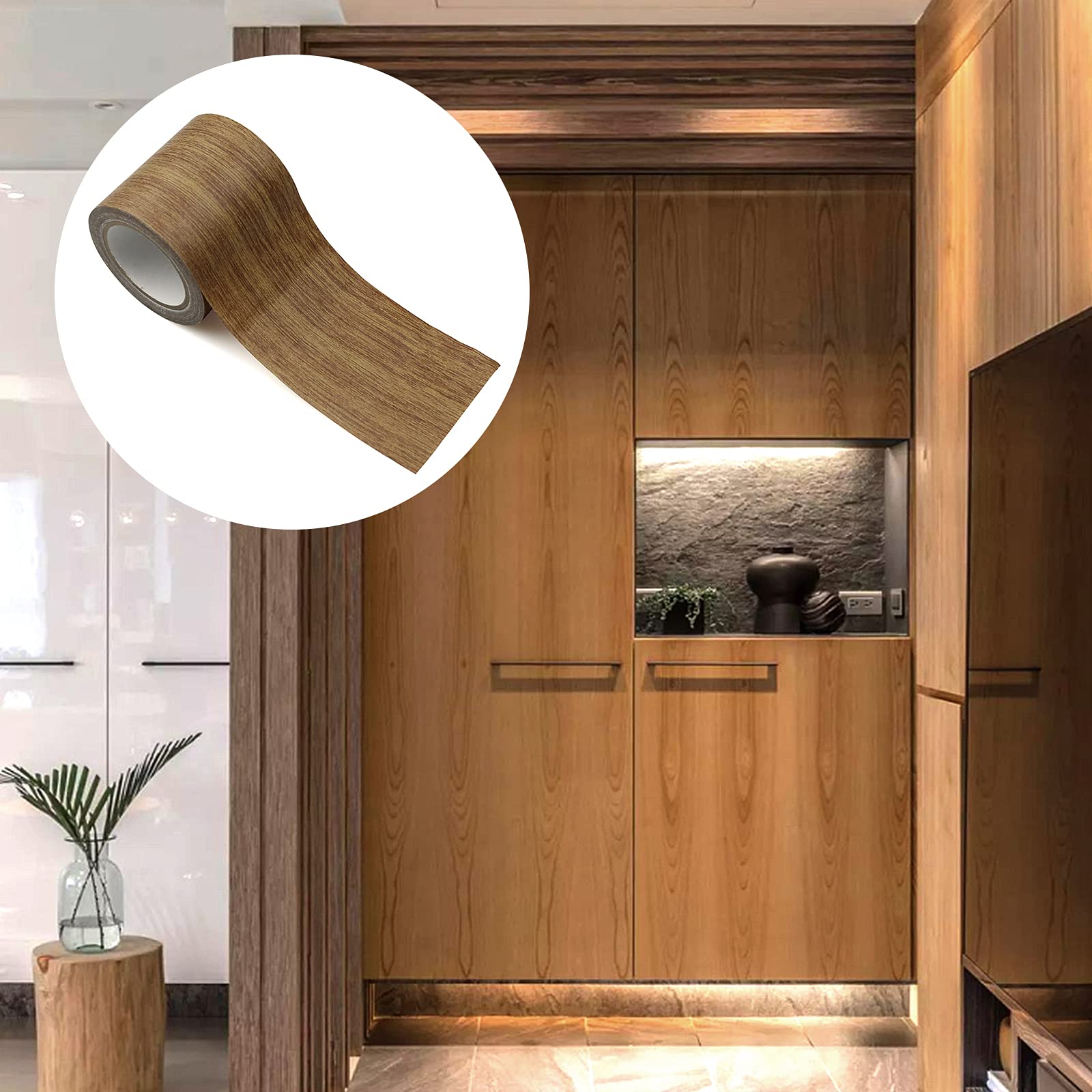 E800 Aqua houtpasta – Voor binnen en buiten gebruik