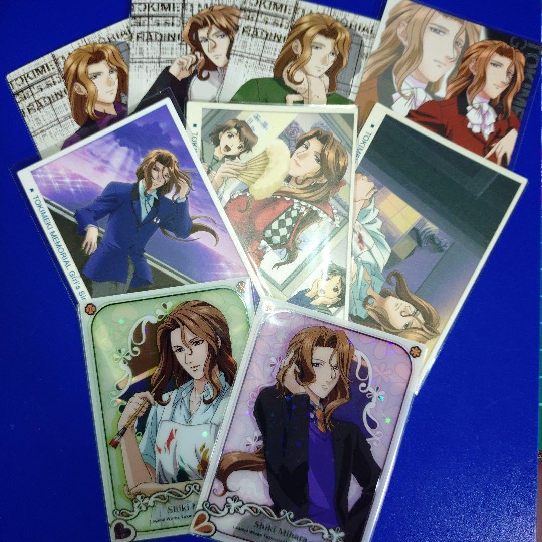 期間限定値下げ】レトセトラ 第3期 黄 複製原画 ときメモ