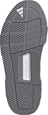 adidas Womens Dropset Control Training Sneakers Shoes - Black