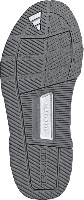 adidas Womens Dropset Control Training Sneakers Shoes - Black
