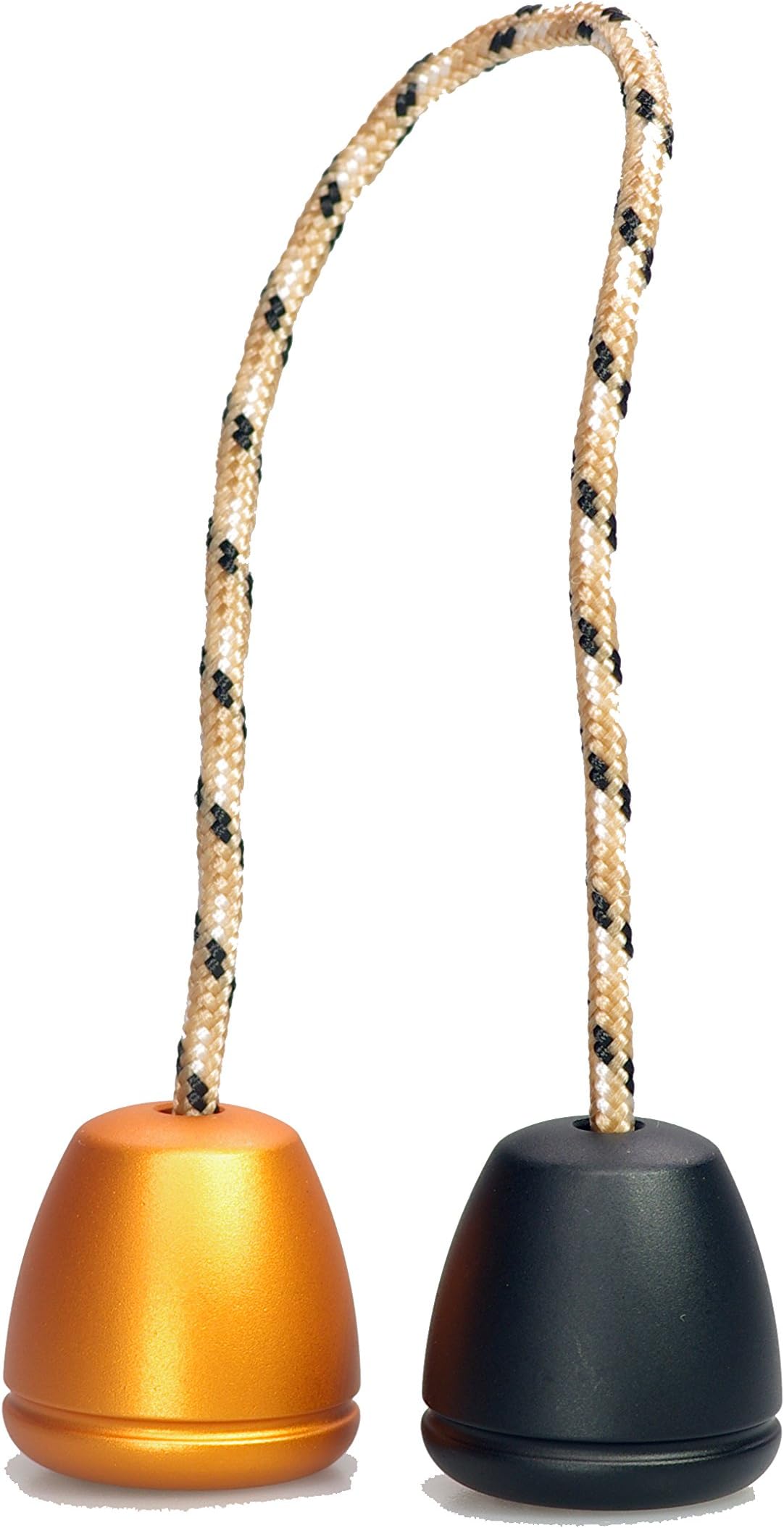 Aluminum Begleri ACM Black/Orange