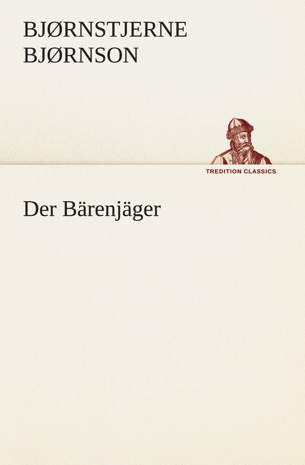 Der Bärenjäger (German Edition)