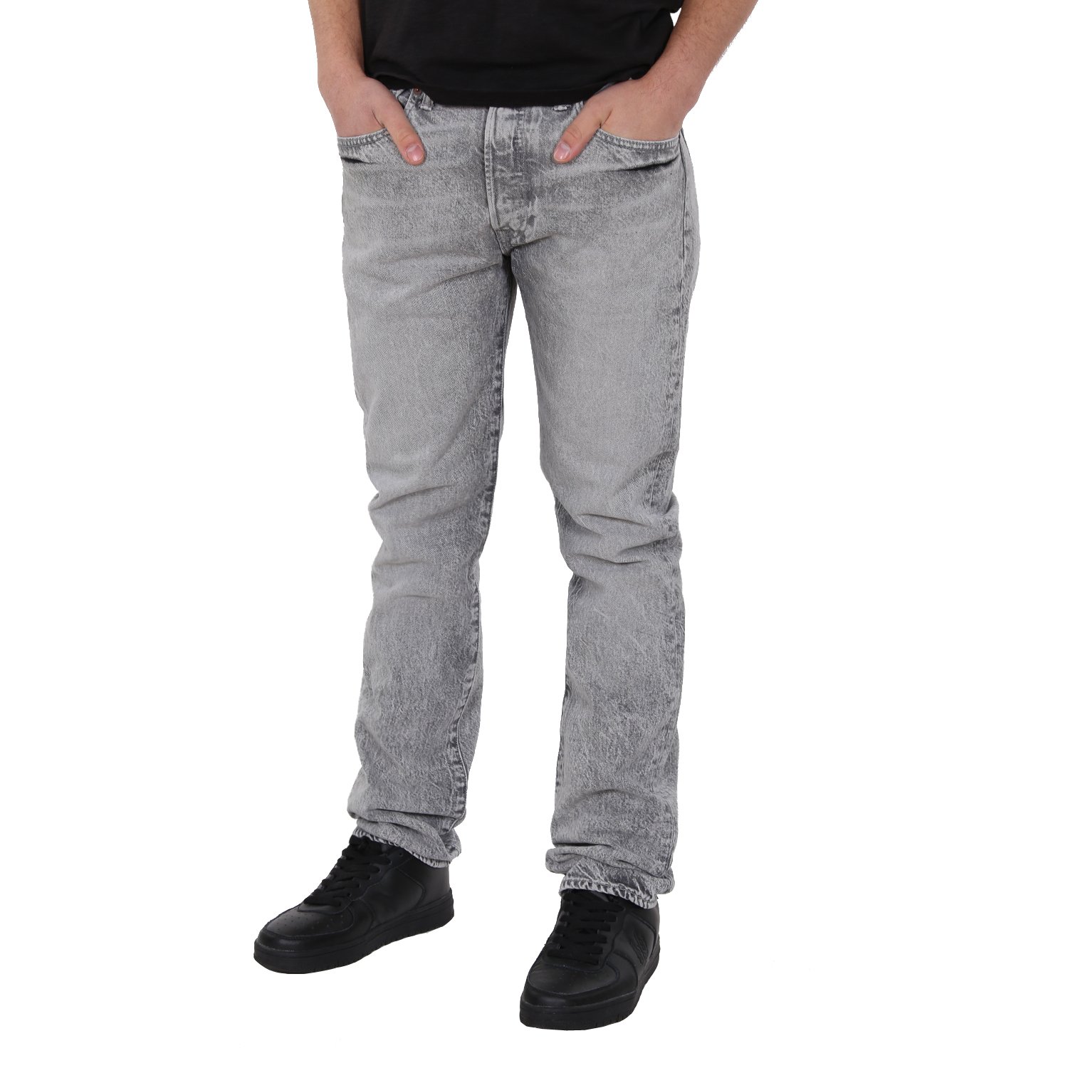Levi's Hombre 501 Original Fit Vaqueros — view 299