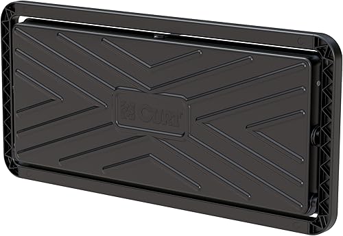 Miniatura 2 de CURT 18425 Pakka Cargo Caddie - Bandeja organizadora para respaldo de asiento, 34" x 14"