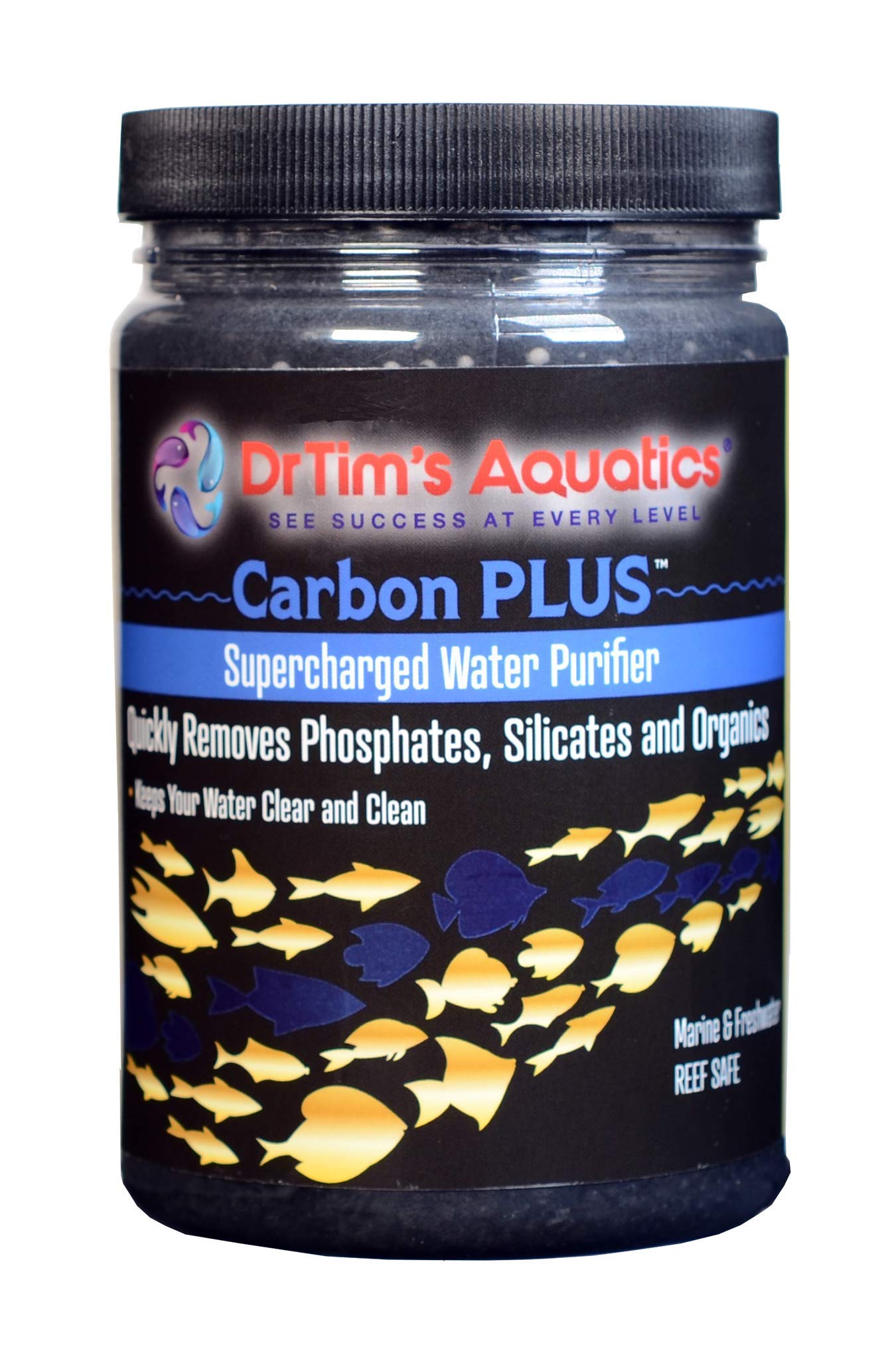 Dr Tim's Aquatics - Carbon Plus, 16oz (250g)