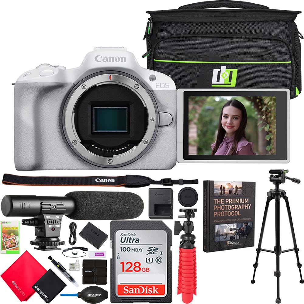 Canon EOS R50