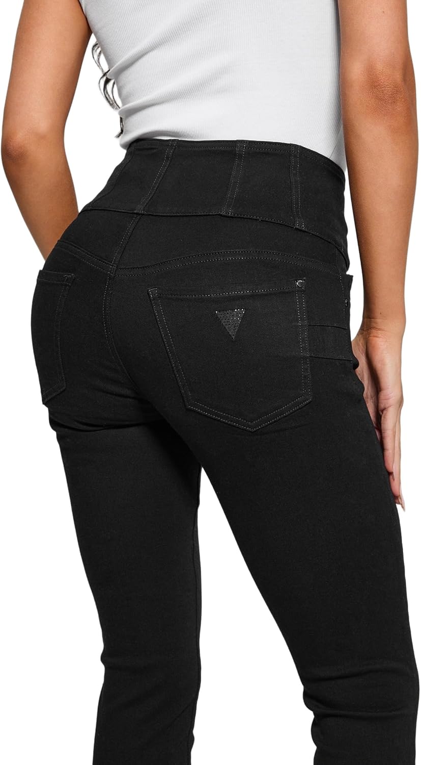 Guess Women's Eco Corset Shape Up Skinny Jean