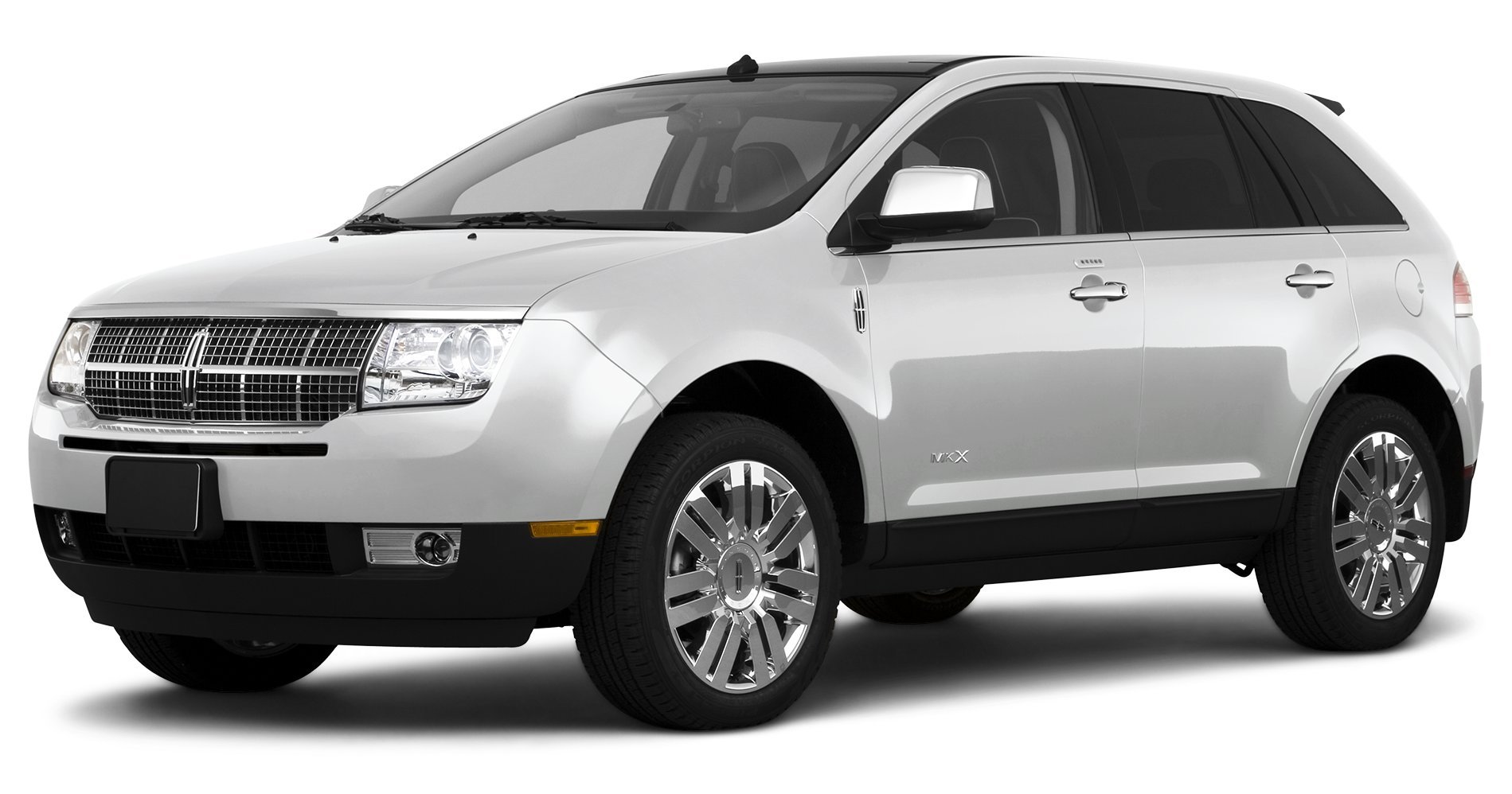 07 14 Ford Edge 07 15 Lincoln Mkx Without Factory Rails Roof Rack Cross Bars Rola Easy Mount Roof Top