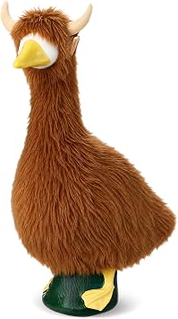 23 Porch Goose Outfit Highland Cow Goose Clothes