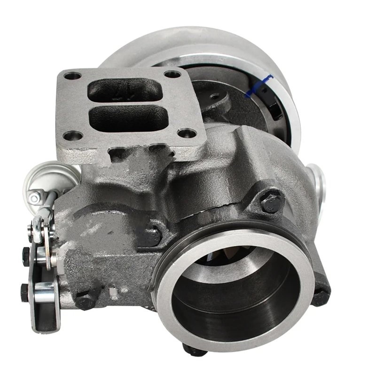 Turbocompressore con 3 guarnizioni 3800407 3800926 3800927 3800928 4025176 4025177