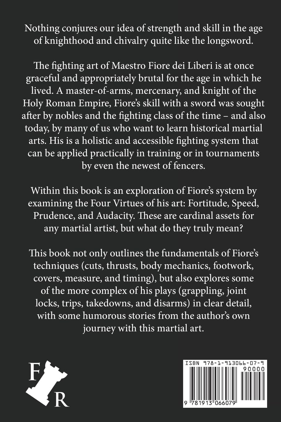 Virtue and Steel