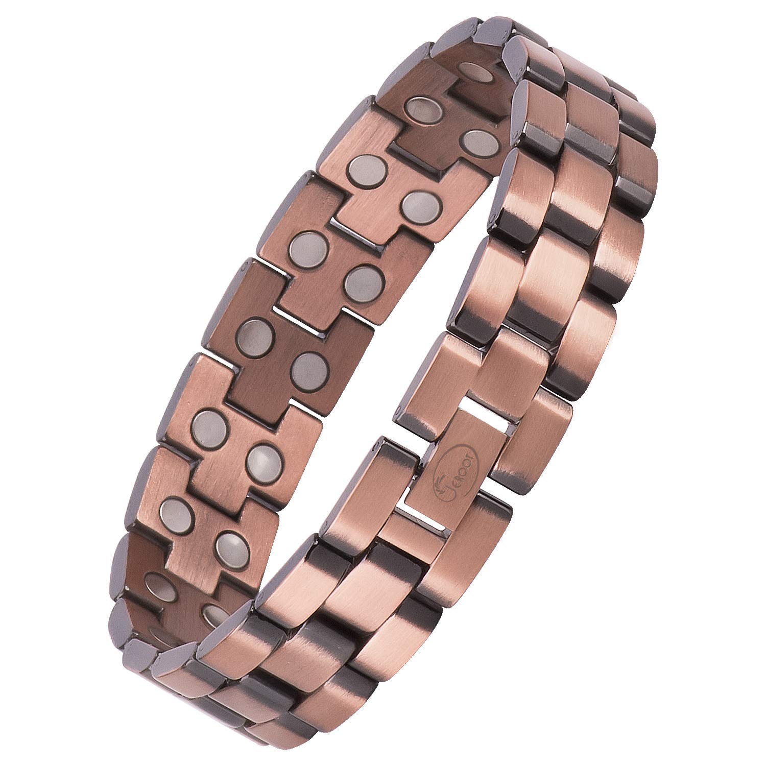 Buy JEROOT TECH Copper Therapy Bracelet for Tunnel and Online
