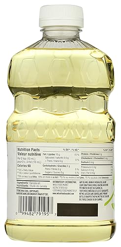 Miniatura 5 de 365 by Whole Foods Market Canola de cocina al aceite 32 onzas líquidas