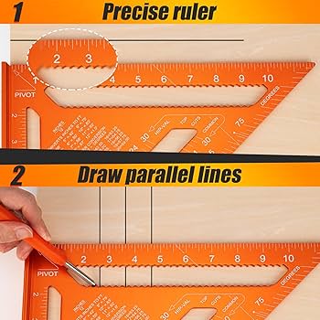 Amazon.co.jp: Matework カーペンター スクエアキット : DIY