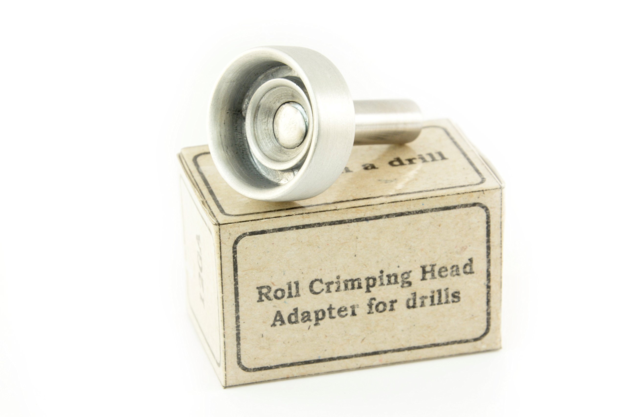 Forest Camping 16ga Roll Crimping Head Adapter For Drills Shotgun Shell Reloading Crimp Reloader Gun Equipment 16 Gauge Buy Online In Bermuda At Desertcart 47726803