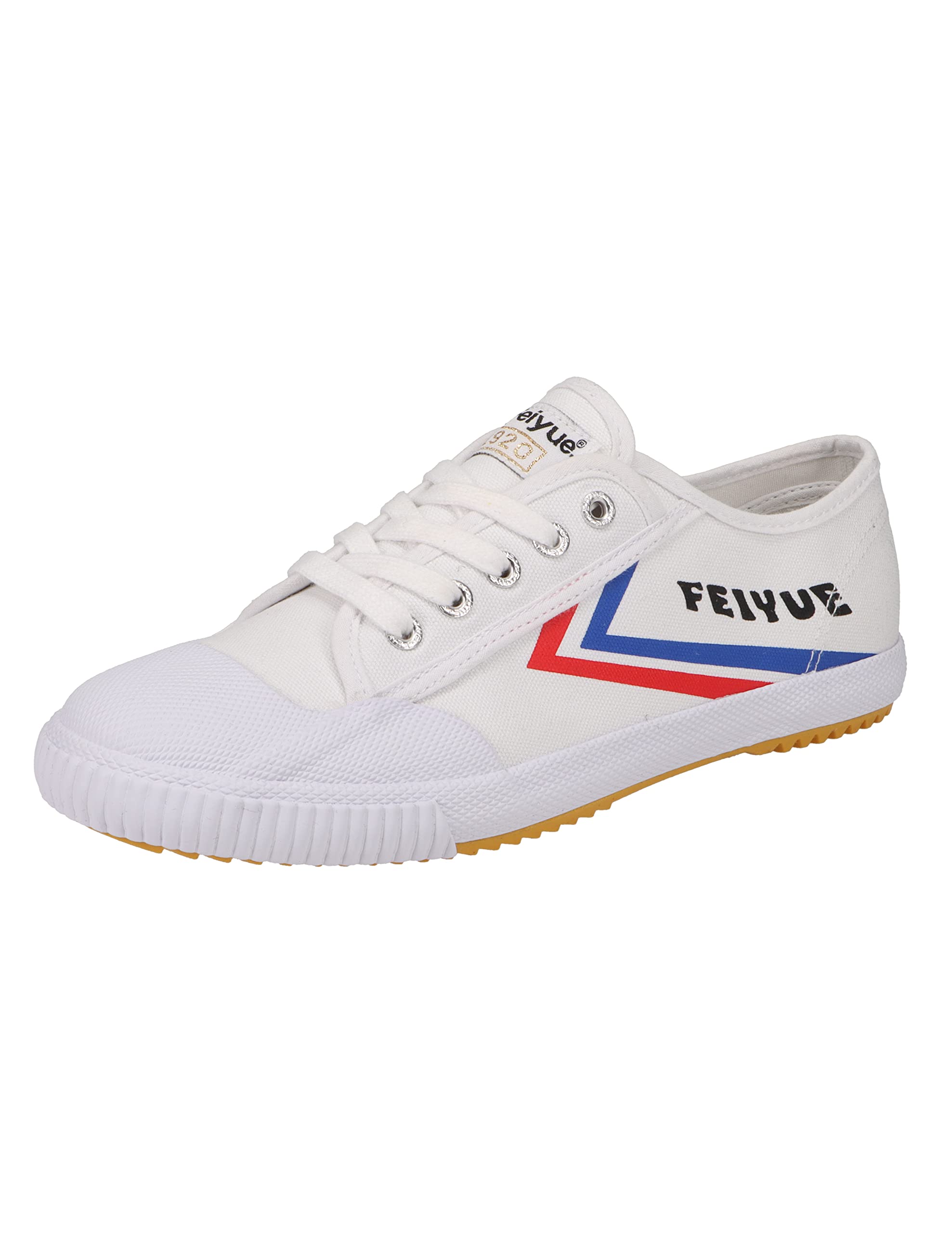 FEIYUE Fe Lo 1920 Low Top Canvas Performance Shoe with Rubber Sole Everyday Fashion Sneaker