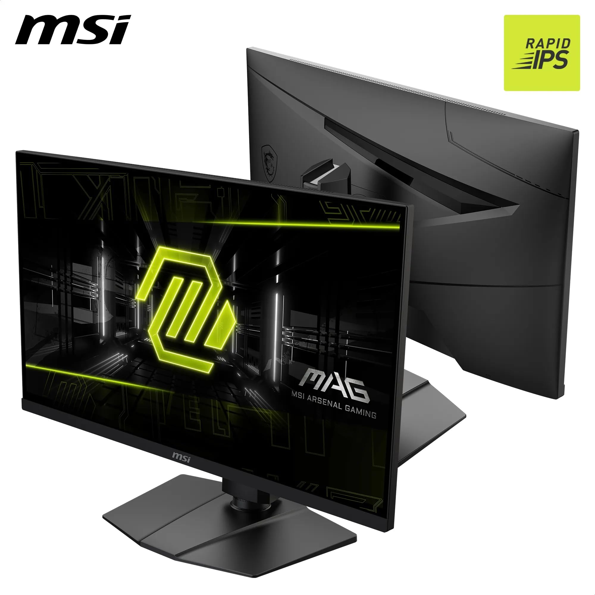 MSI MAG 275F 27" LED Rapid IPS FullHD 180Hz Adaptive Sync