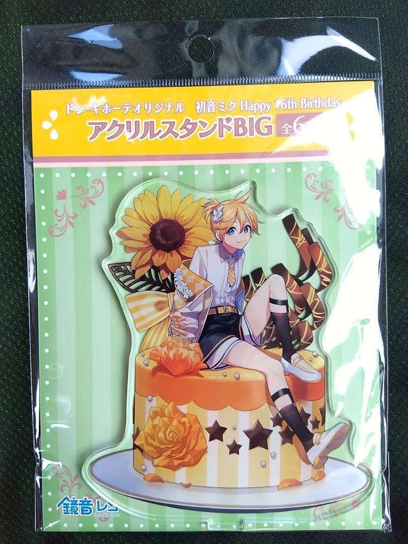 初音ミク ドン・キホーテコラボ アクリルスタンド アクスタ ドンキ