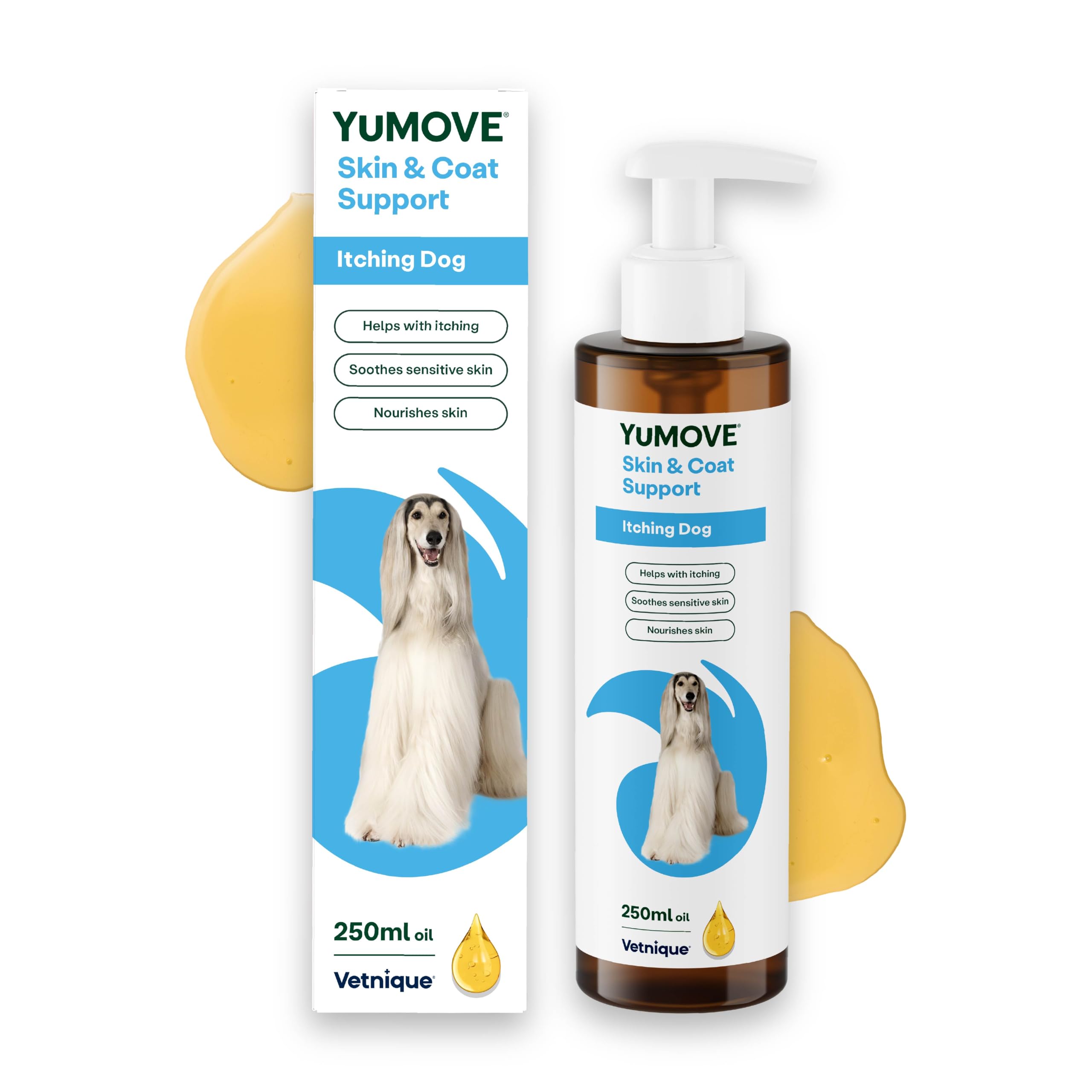 Yumove ® Skin Care Itching Dog -250 Ml, 250Ml