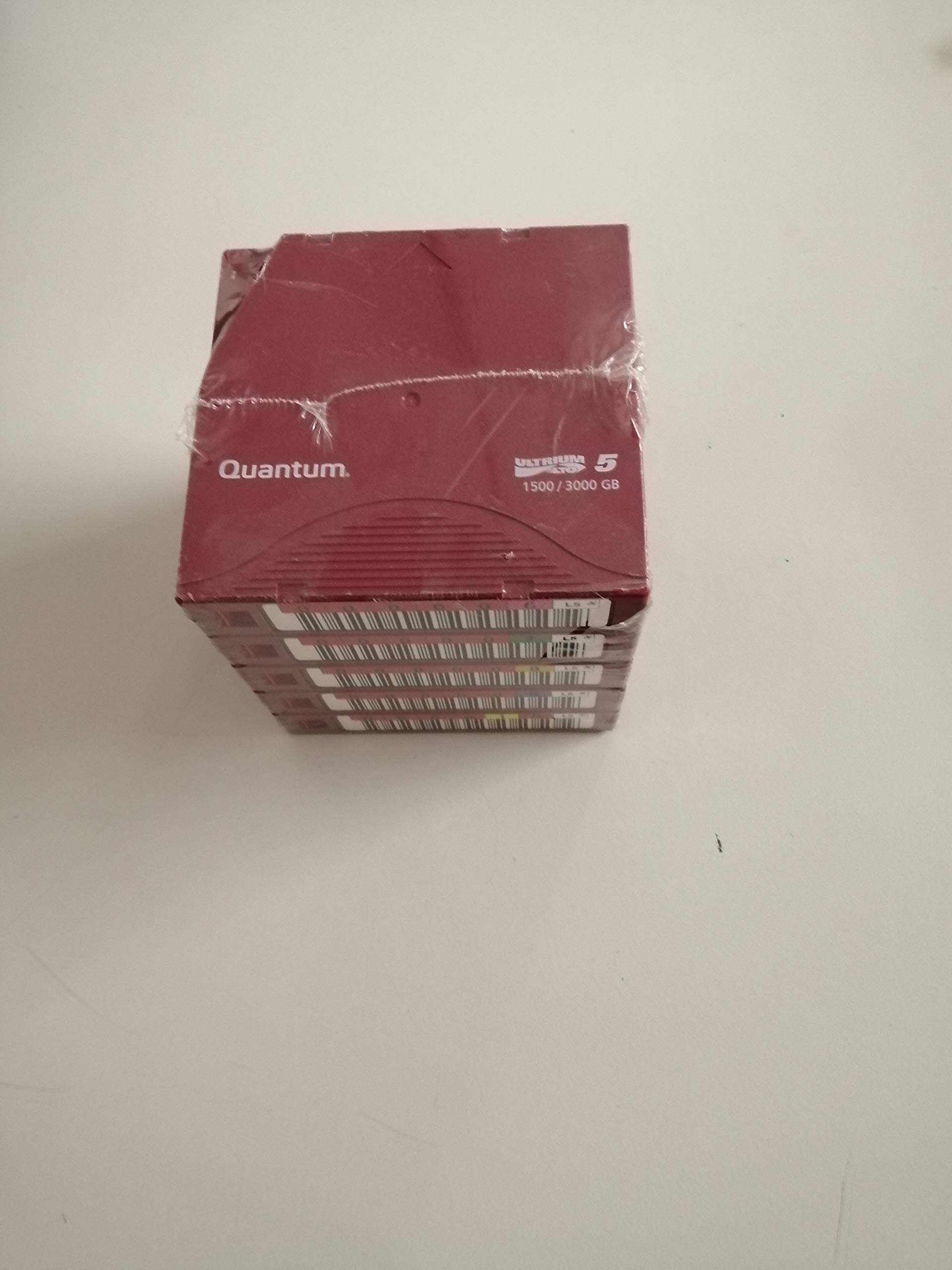 Quantum MR-L5MQN-01 Blank Data Tape
