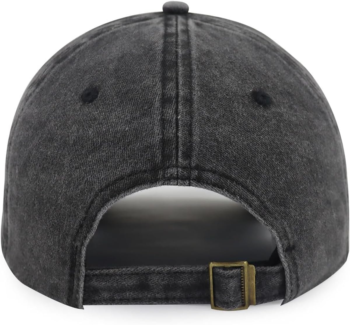 Women's Love Dachshund Dog Hat for Men Women, Adjustable Vintage Distressed Washed Baseball Cap for Dog Lover - Image 3