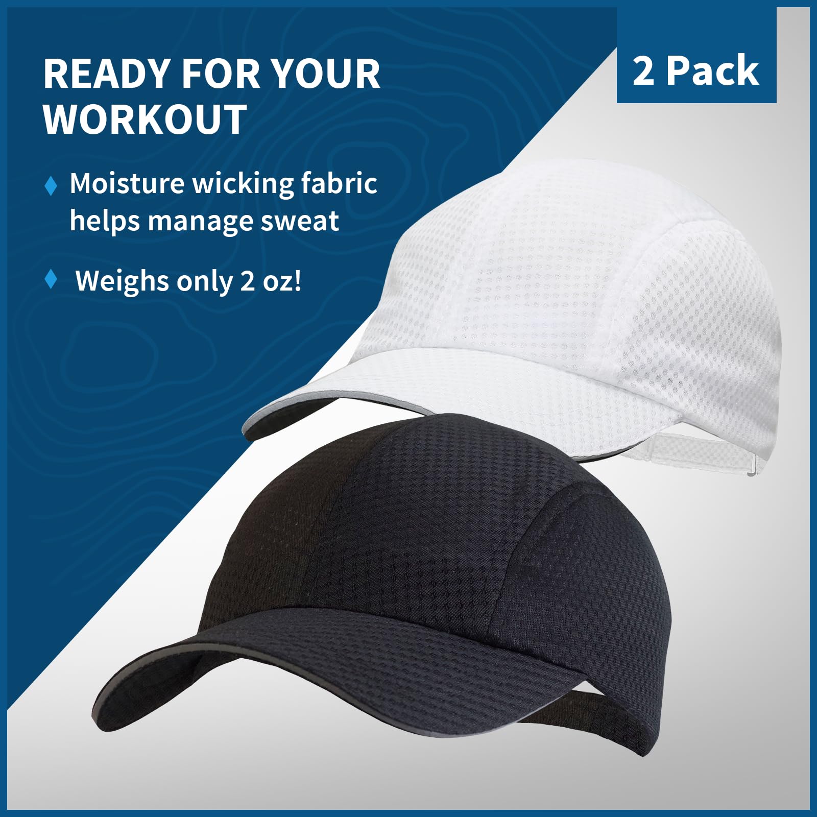 TrailHeads Baseball - Gorra de béisbol Hombre