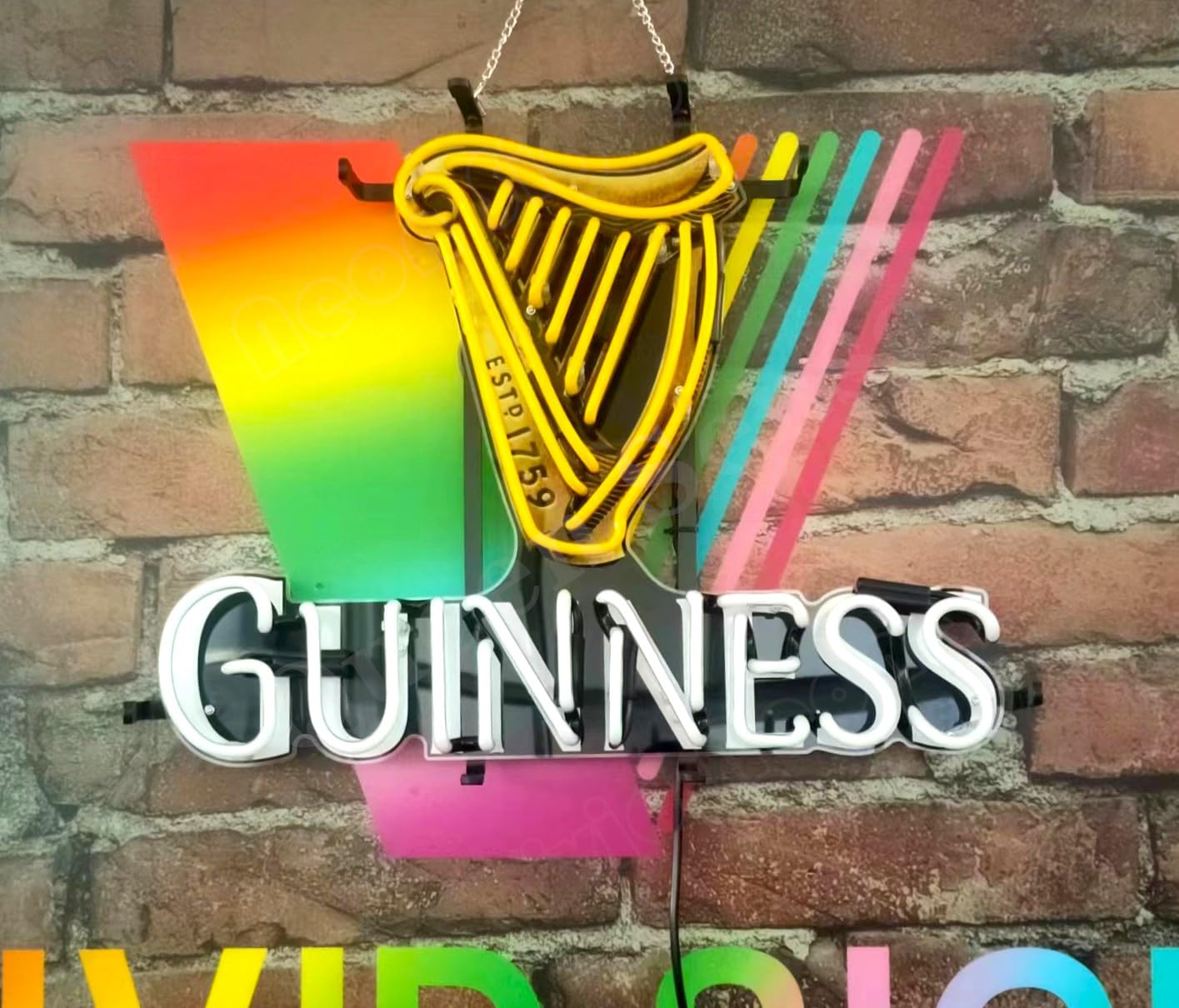 ネオン管セット　CORONA Carlsberg GUINNESS ネオンサイン ネオン管セット CORONA Carlsberg GUINNESS ネオンサイン