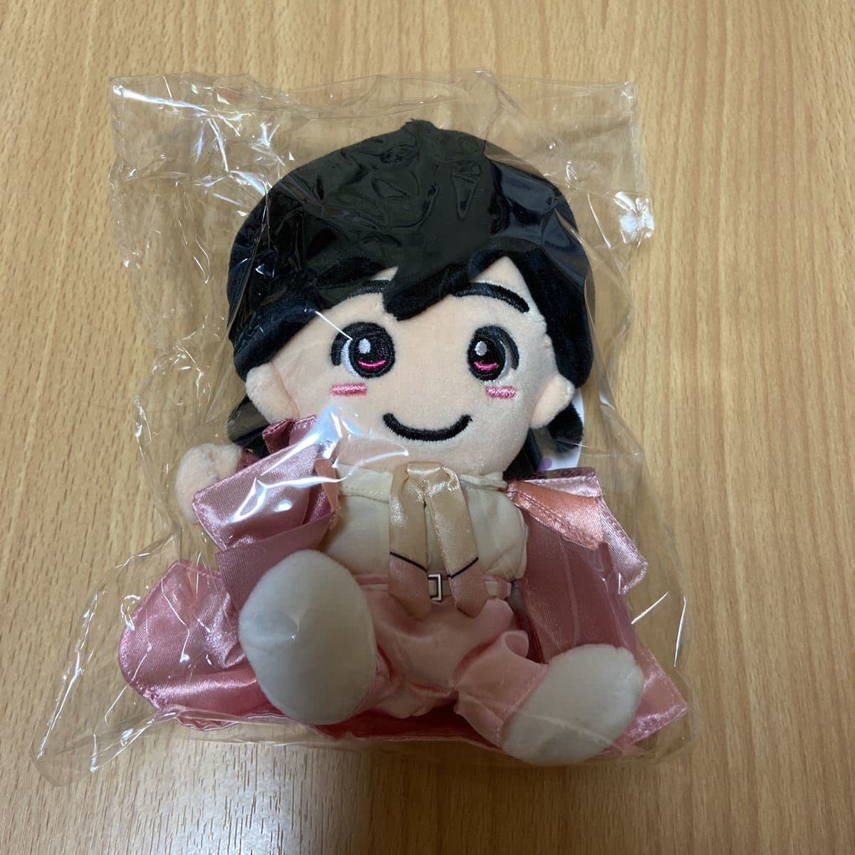 Amazon.co.jp: なにわ男子 初心ラブ ちびぬい 道枝駿佑 : おもちゃ