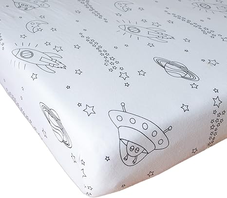 breathable crib sheets