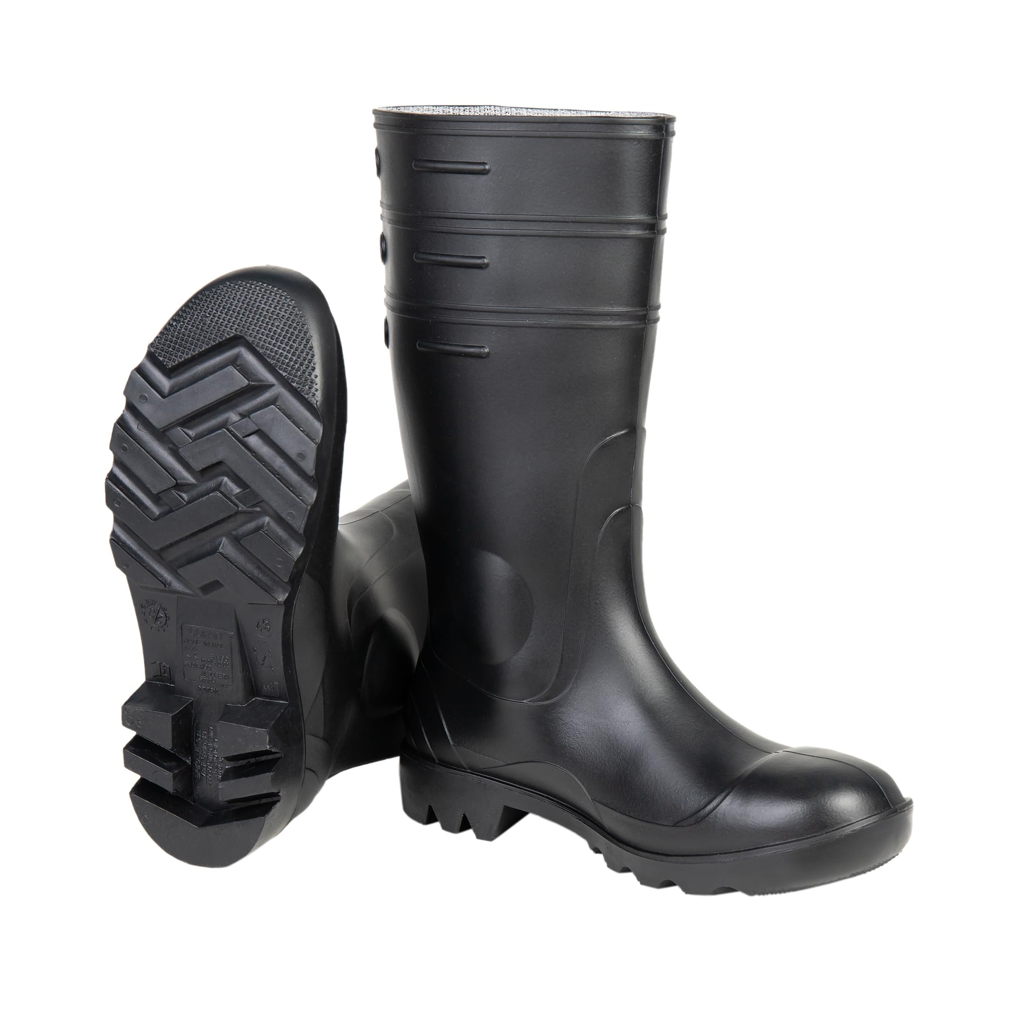 Stivali di sicurezza S5 SRC Colore verde e nero 317 Mavinsa Taglia 47, 317- 47 Mavinsa | Leroy Merlin