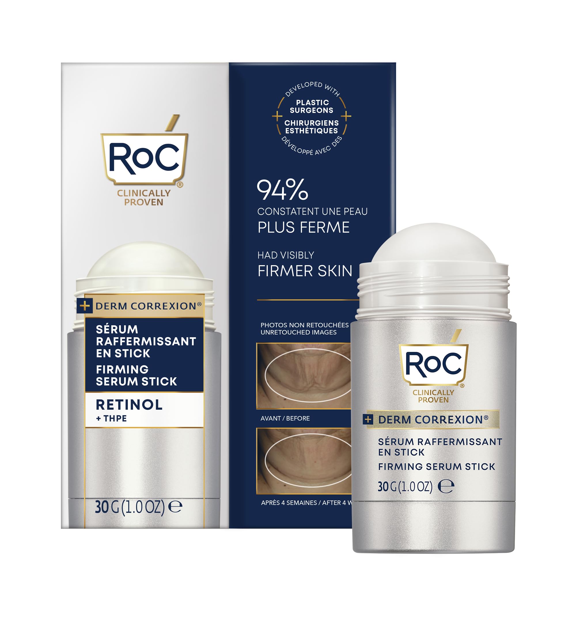RoC DERM CORREXION FIRMING SERUM STICK
