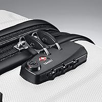 Vista 117 de Samsonite Omni PC - Maleta extensible rígida, Negro